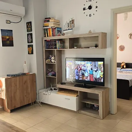 Διαμέρισμα Diti's Apartment1 *