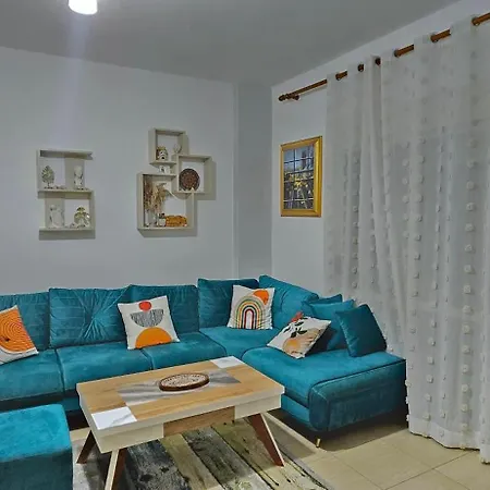 Διαμέρισμα Diti's Apartment1 Golem (Tirana)
