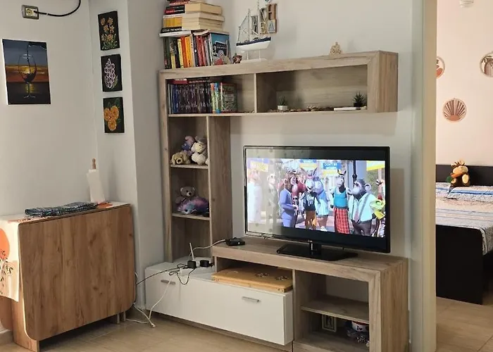 公寓 Diti's Apartment1 *