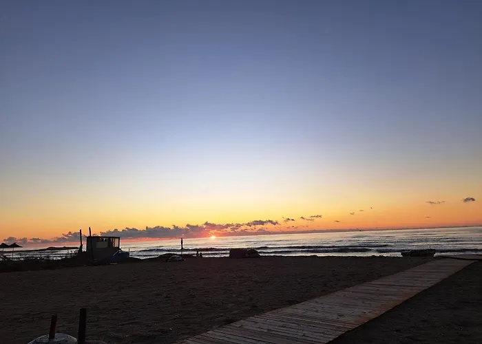 公寓 Diti's Apartment1 格勒姆