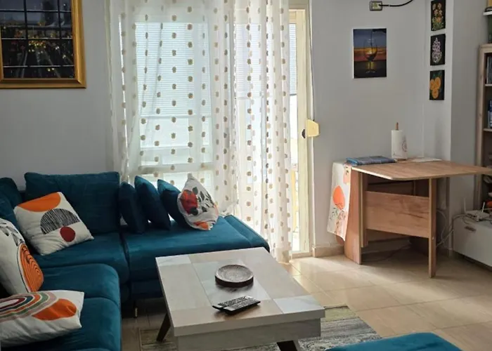 Diti's Apartment1 格勒姆