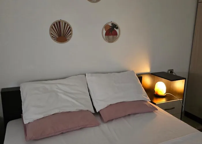 Diti's Apartment1 * Golem (Tirana)