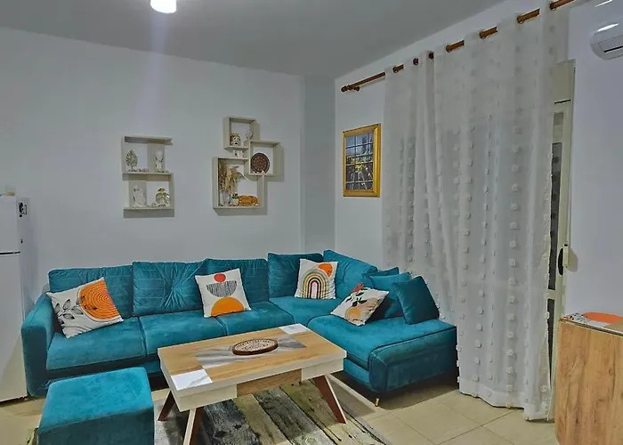 Apartamento Diti's Apartment1 Golem (Tirana)